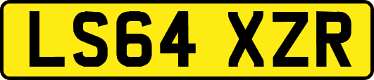 LS64XZR