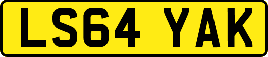 LS64YAK