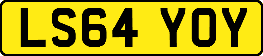 LS64YOY