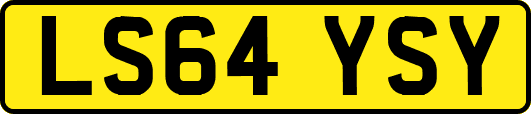 LS64YSY