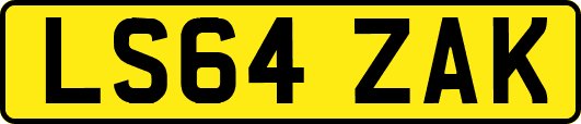 LS64ZAK