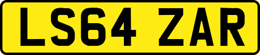 LS64ZAR