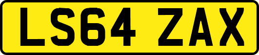 LS64ZAX