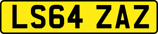 LS64ZAZ