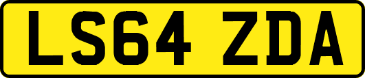 LS64ZDA