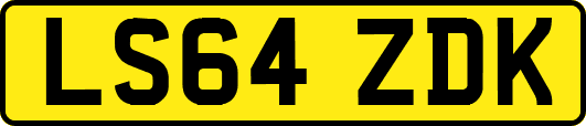 LS64ZDK