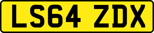 LS64ZDX