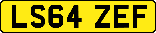 LS64ZEF