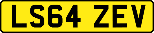 LS64ZEV