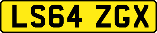 LS64ZGX