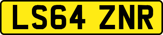 LS64ZNR