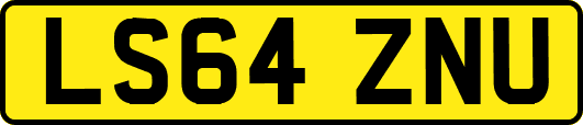 LS64ZNU