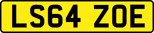 LS64ZOE
