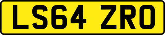 LS64ZRO