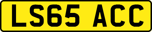LS65ACC