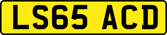 LS65ACD