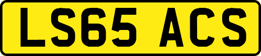 LS65ACS