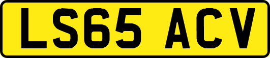 LS65ACV