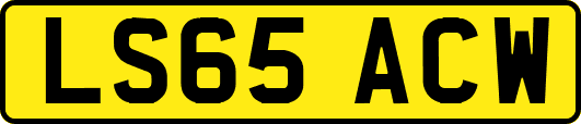 LS65ACW