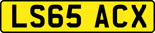LS65ACX