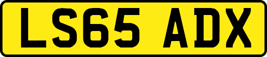 LS65ADX