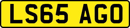 LS65AGO