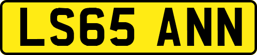 LS65ANN