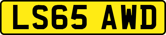 LS65AWD