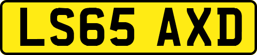 LS65AXD
