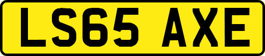LS65AXE