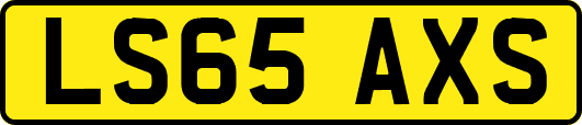 LS65AXS