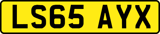 LS65AYX