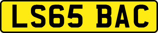 LS65BAC