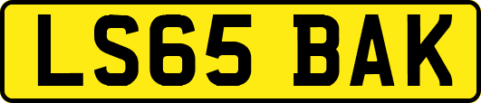 LS65BAK