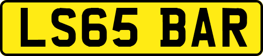 LS65BAR