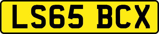 LS65BCX