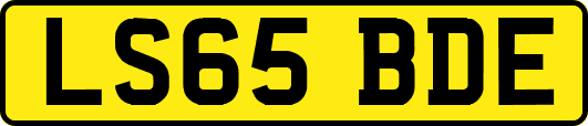 LS65BDE