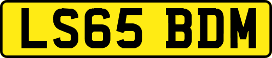 LS65BDM