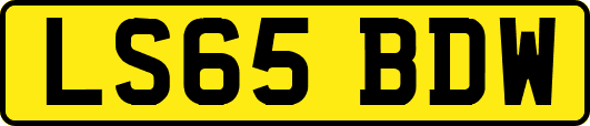 LS65BDW