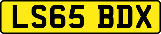 LS65BDX