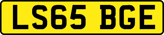 LS65BGE