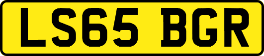 LS65BGR