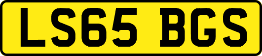 LS65BGS