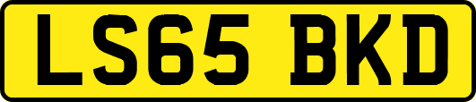 LS65BKD