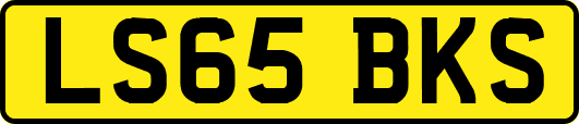 LS65BKS
