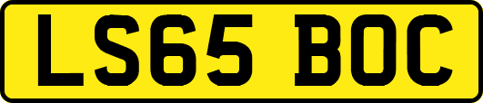 LS65BOC