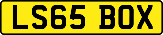 LS65BOX
