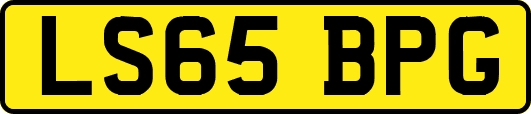 LS65BPG