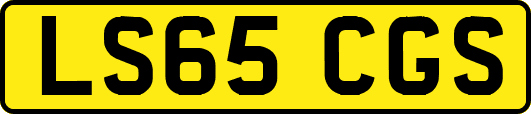 LS65CGS