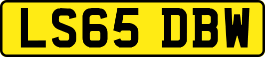 LS65DBW